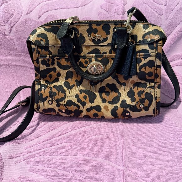 Coach bag - Picture 1 of 3